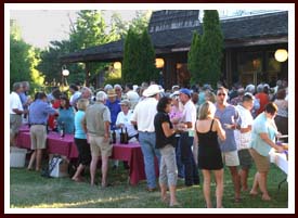 Amador County Wine Tasting Event
