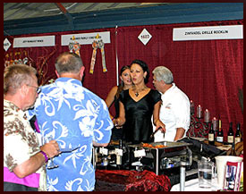 State Fair Wine Tasting Event